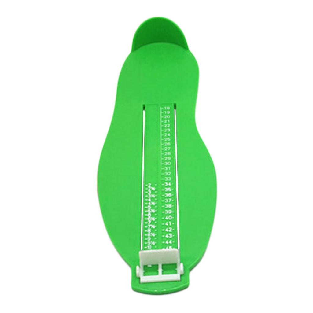 Buy Adults Foot Measuring Device Shoes Size Gauge Measure Ruler Tool