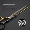 Pet Grooming Scissors: Hair Trimming & Styling for Dogs