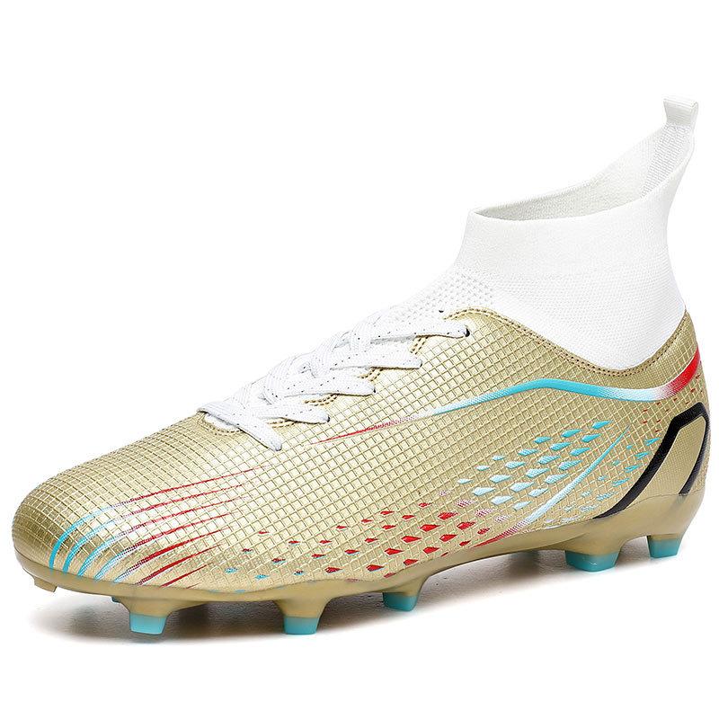 New football shoes men's and women's FOOTLL SHOES broken nails adult long nails young children