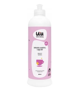 Dishwashing Liquid Sweet Notes UIU 500 Ml
