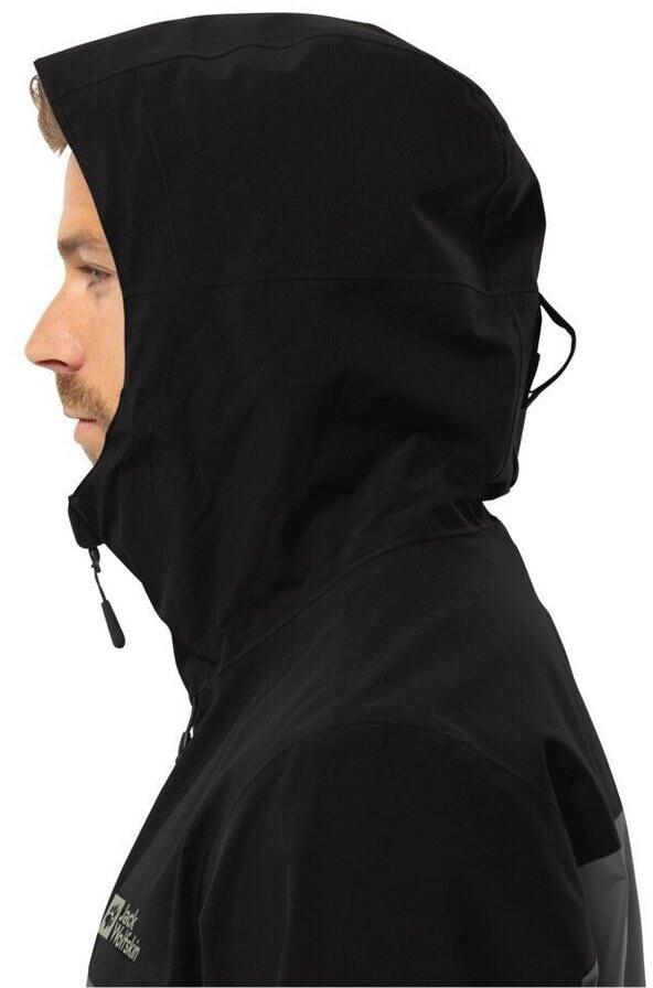 Куртка Jack Wolfskin Weiltal 2L Jacket M (1115892) сланец