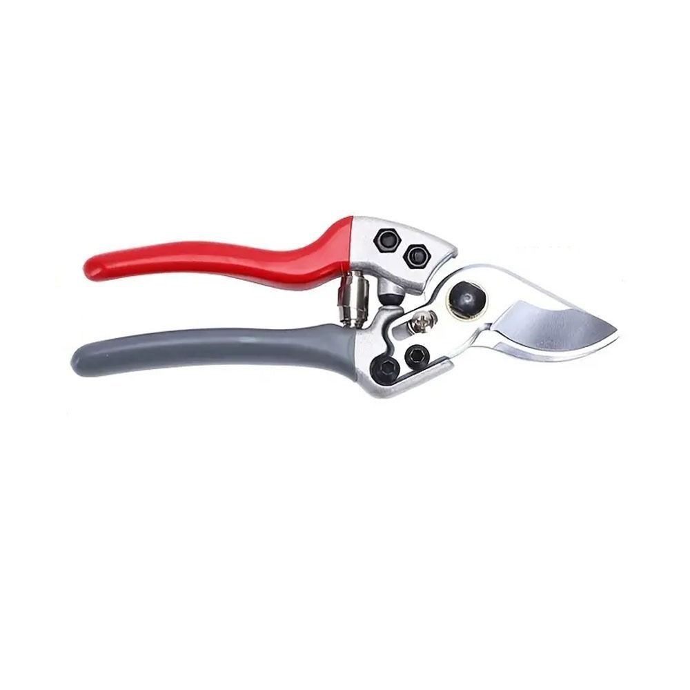 

Manual Hand Pruner Labor-saving Garden Shears Fruit Tree Pruning Branch Pruning Scissors Garden серебряный