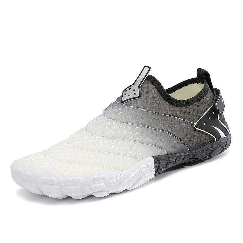 Water Shoes Mens Swimming Pool Beach Aqua Shoes Quick-Dry Barefoot Outdoor Wading Shoes Surfing Yoga Exercise