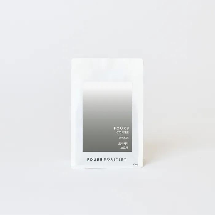 

Whole bean smoker blend 200g