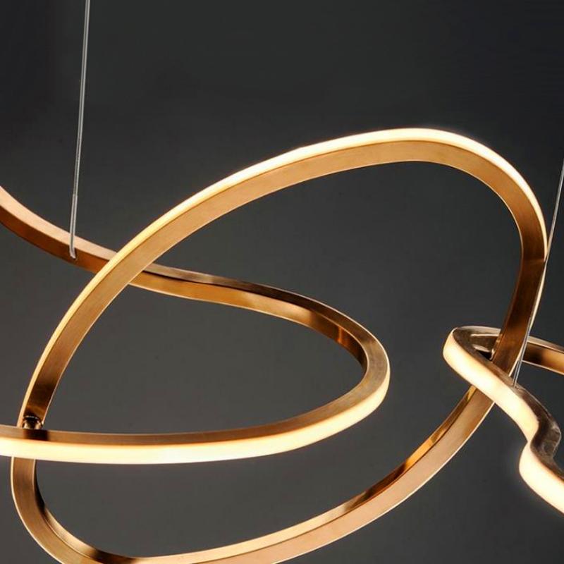 Modern home living room decoration vintage Pendant Ceiling lamps dining dine room indoor lighting hanging light fixture lustre