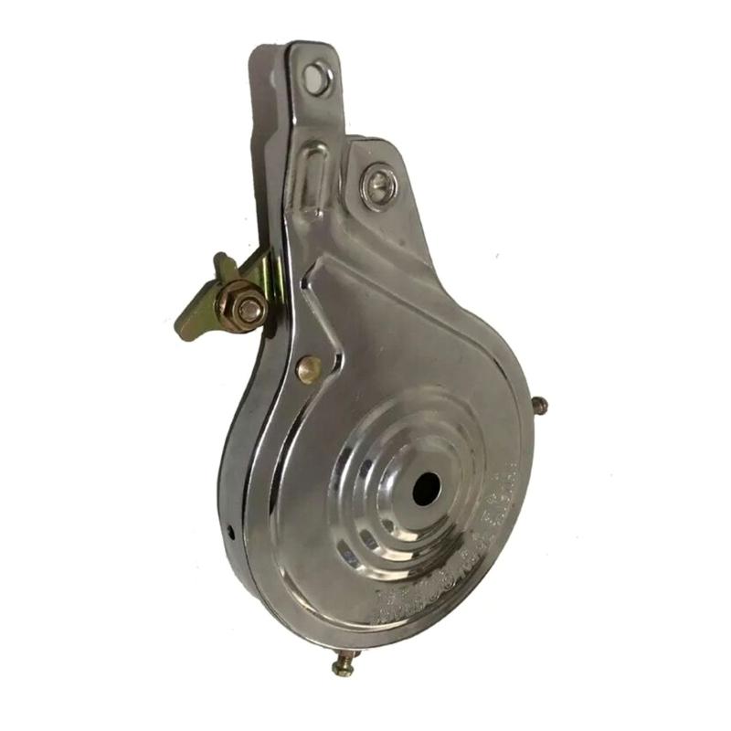 Hochleistungsfahrräder Hinterradbremsnabe mit verdicktem Bremsbelag und Zubehörteilen Fahrrad Hinterradbremsnabe