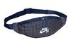 Polyester Fanny Pack Regular Unisex Blue CK6755-410