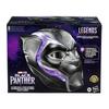 Hasbro Marvel Legends Black Panther Premium Electronic Roleplay Helmet with Light Effects and Adjustable Marvel Legends Black Marvel Marvel Roleplay