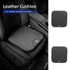 Seat Cushion Breathable Perforated Leather For Citroen C4 C3 C5 C1 C2 Berlingo Celysee Cactus Picasso Aircross Saxo Grand