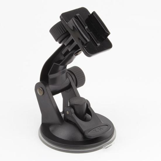 Uchwyt przyssawkowy na szybę samochodową do mocowania na kubek GoPro Hero 2 3+ 4