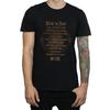 AC/DC Herren Rock Or Bust Songtext-T-Shirt