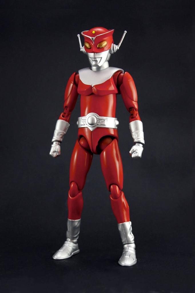 HAF Redman Painted Finished Product Movable Figure Non-scale PVC&ABS