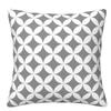Home Decor Geometric & Floral Patterned Pillow Covers Pattern Cushion Cover Suitable For Sofa Bedroom Car Pillow Cover