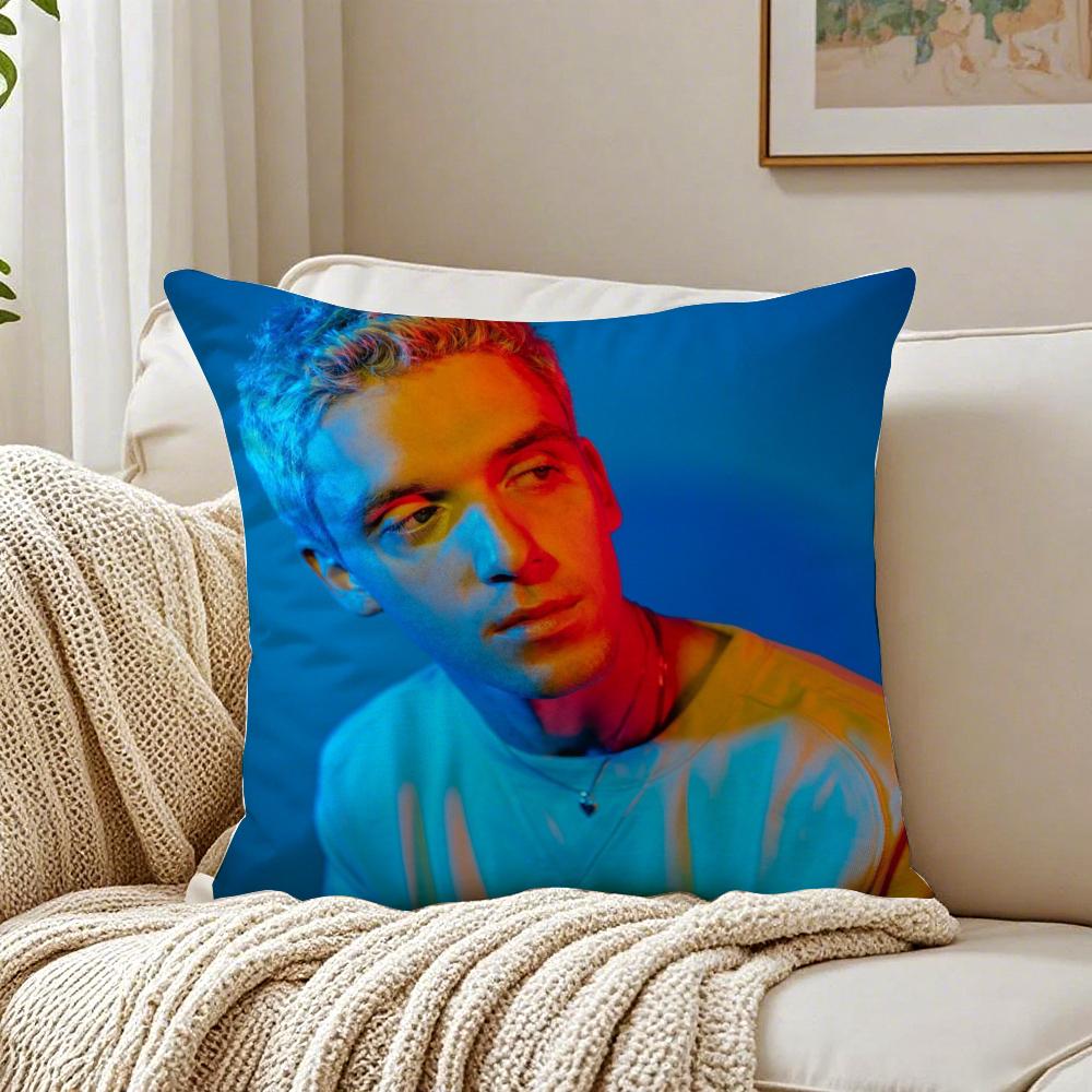 Singer LLauv Cushion Cover Pillowcase Antidustmite Living Room Sofa Decor Cushion Room