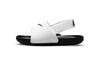 Kawa Slide Athleisure Low Top Toddler Shoes Black White Infant And Toddler DM0974-100