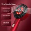 Electric Red Light Scalp Massager Comb for Hair Care & Anti-Hair Loss