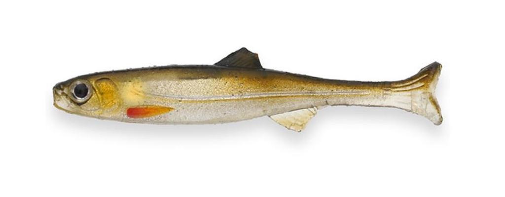 Imakatsu Soft Lure Huddle Swimmer 2.4 Inch RC ECO S-228 (7125)