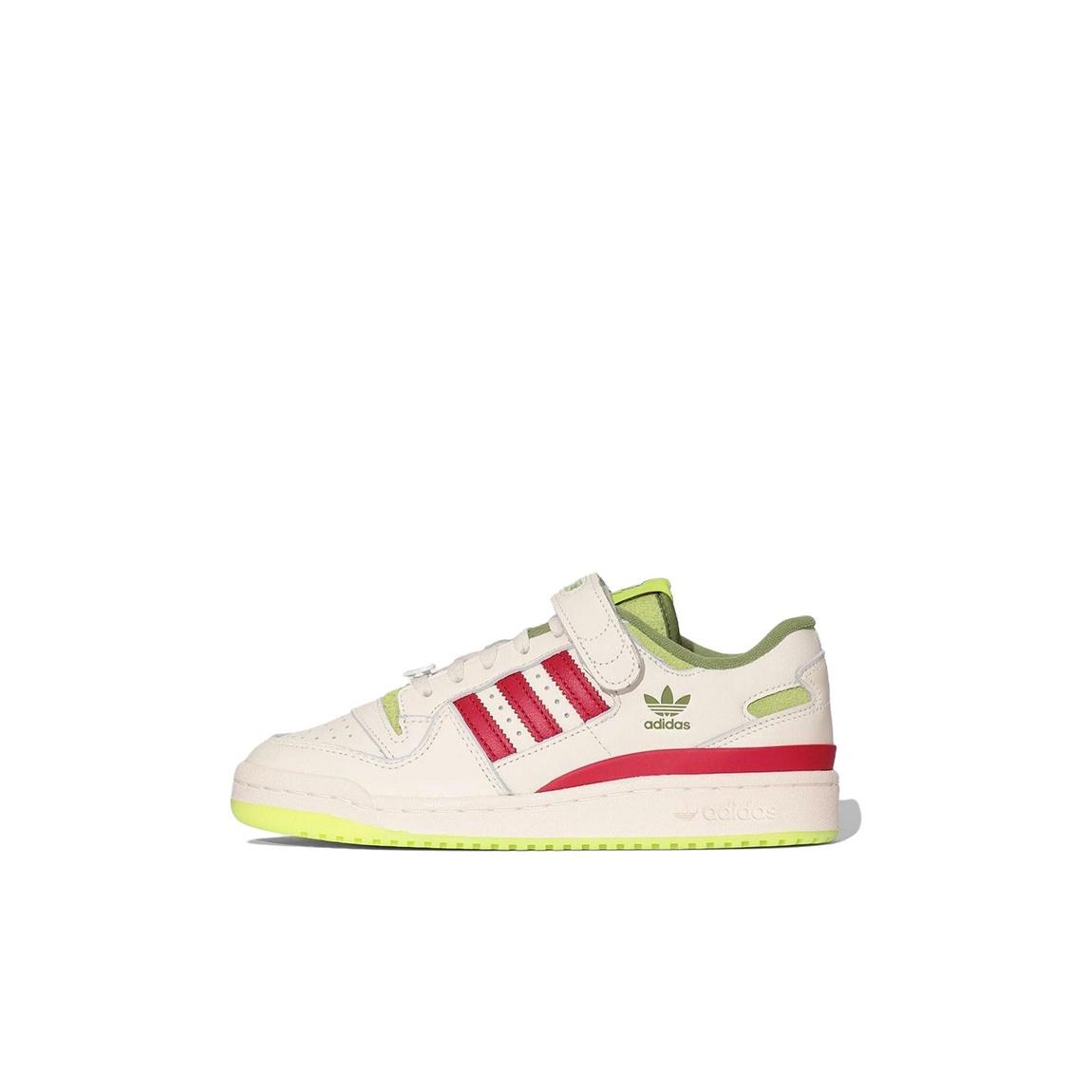 

кроссовки adidas originals FORUM Kids Skateboarding shoes Kids ID9175