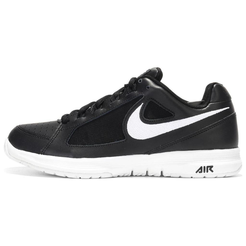 Nike Air Vapor Ace Comfortable Professional Stable Shock Absorption Non-Slip Wear-Resistant Low-Top Tennis Shoes Men Sneakers Black 724868-012