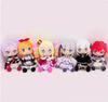 Naujasis Re:ZERO Beatrice pliušinė anime medvilninė Kawaii animacinė lėlė miela figūrėlė minkštos lėlės kolekcionuojami daiktai dekoracija Kalėdinės dovanos