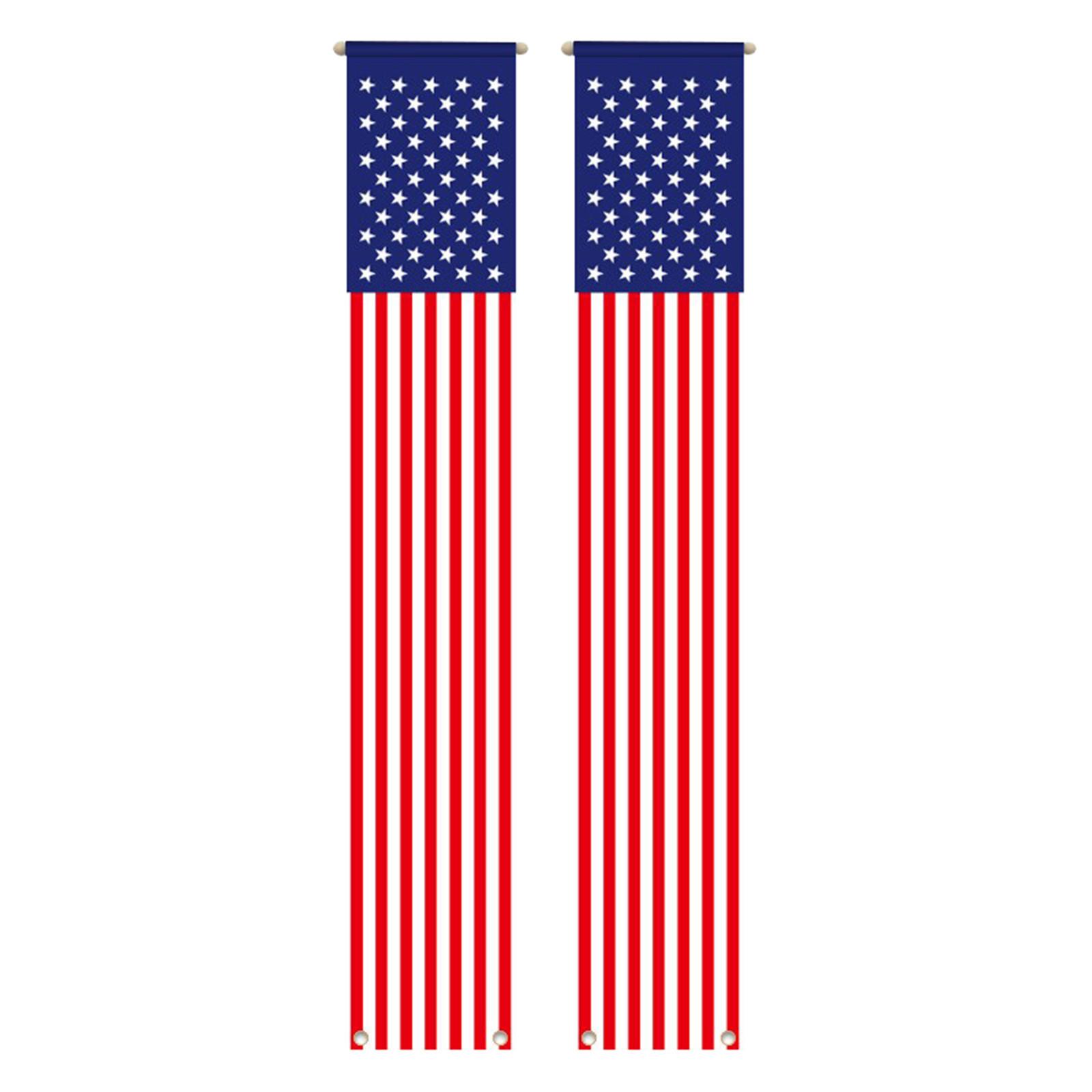 

День независимости баннер фон куплет День независимости вечерние украшения двери занавес праздничная атмосфера украшения