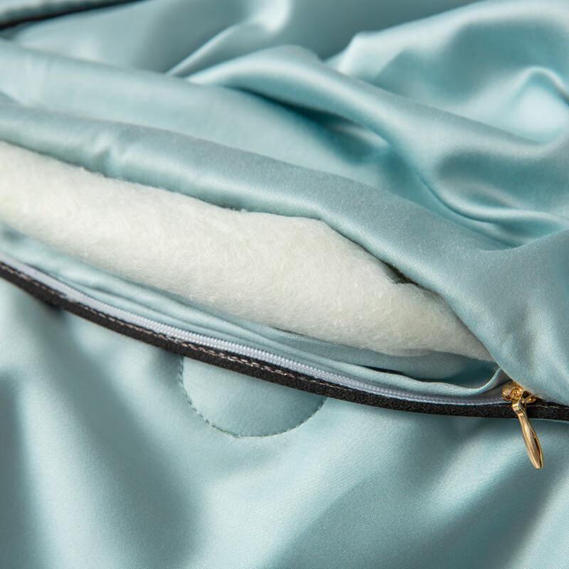 Aosimeng Lenzing Tencel Ice Silk Summer Quilt with Mulberry Silk Filling