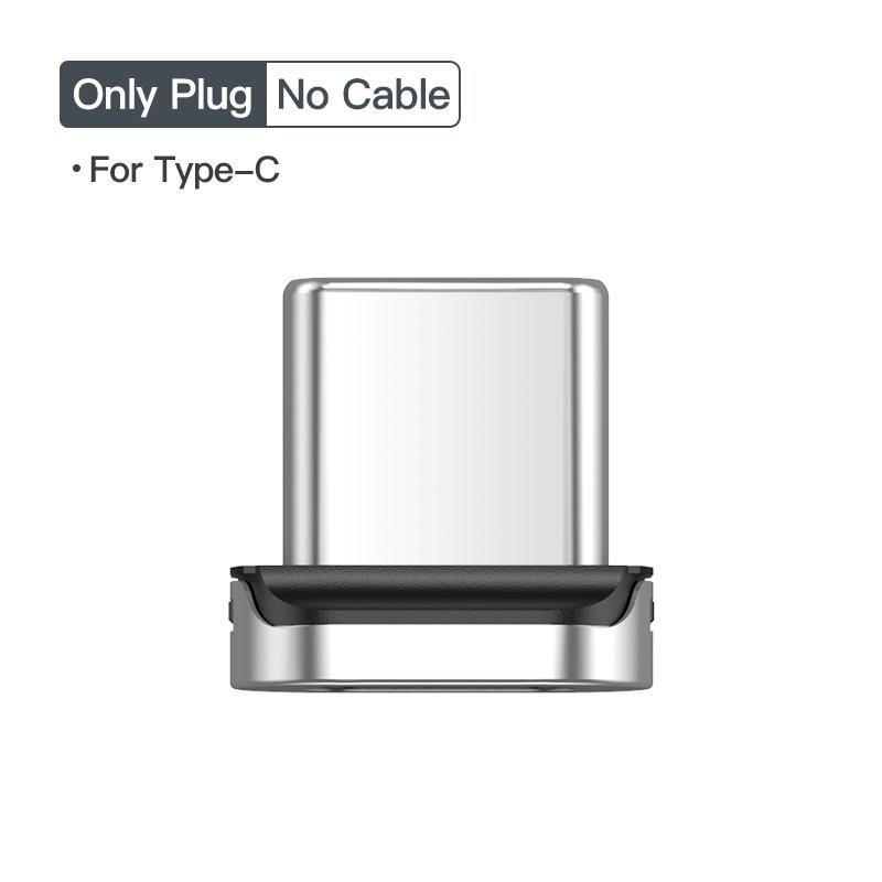 KUULAA Magnetic USB Fast Charging Cable Type C USB iPhone Cable Magnet Charger USB For iPhone 15 14 13 Xiaomi HUAWEI 65W Mobile Phone Wire Cord