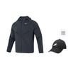 Nike Windrunner Herren Laufjacke Schwarz CZ9071-010