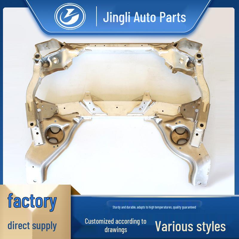 Front Axle Subframe Beam for BMW 3 Series E90, Customizable (Part No. 31116785639)