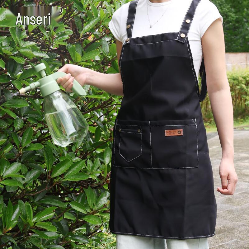 Unisex Canvas Apron
