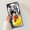 Dragon G-Gokus Handyhülle für Xiaomi Mi A2 Lite 10S 9T 10T 11T 9 SE Note 10 Pro 12X 11 Lite 10 5G 12 Silikon Schwarz Weiche Hülle