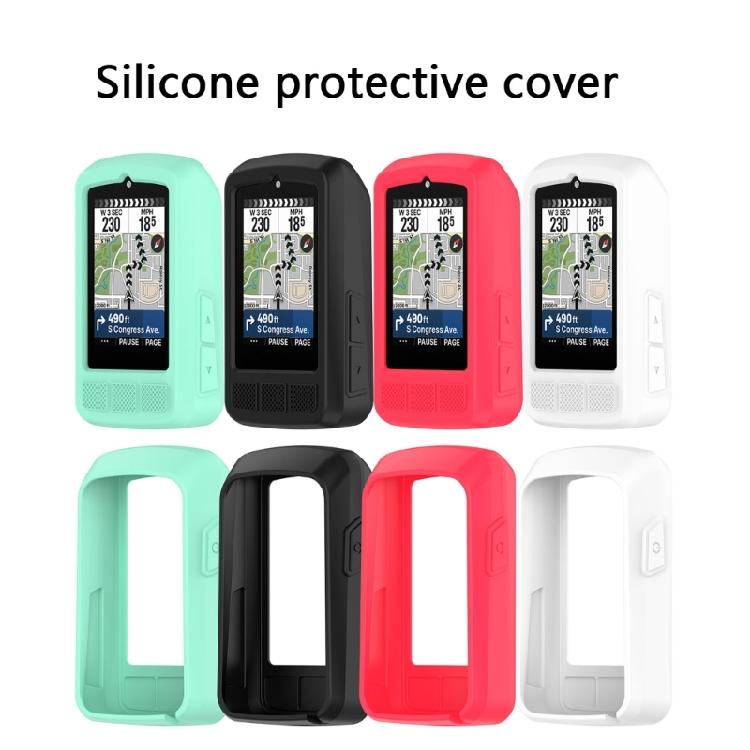 Protective Soft Shock Absorbing Sleeve Protector Housing For ELEMNT BOLT Bike Navigation Cycling Computers Weatherproof