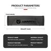 For Abarth Car Seat Shoulder Belt Cover Safety Belt Protector Pad Auto Interior Accessories FIAT 500 FR 500X Grande Punto Tipo