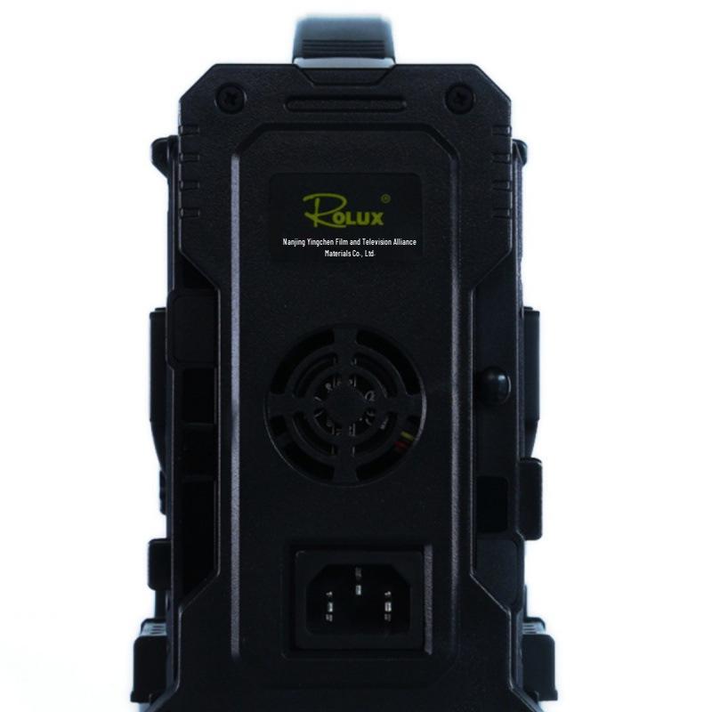 7 Shadow Chen V-Port RL-4KS Four-Way Charger: Independently Charges Camera Batteries Simultaneously.