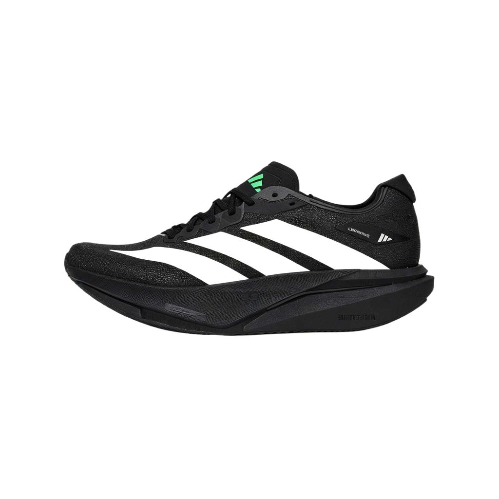 Adidas Adizero Pacer Comfortable Round Toe Lace-Up Fabric Low-Top Running Shoes Unisex sneakers LA6927