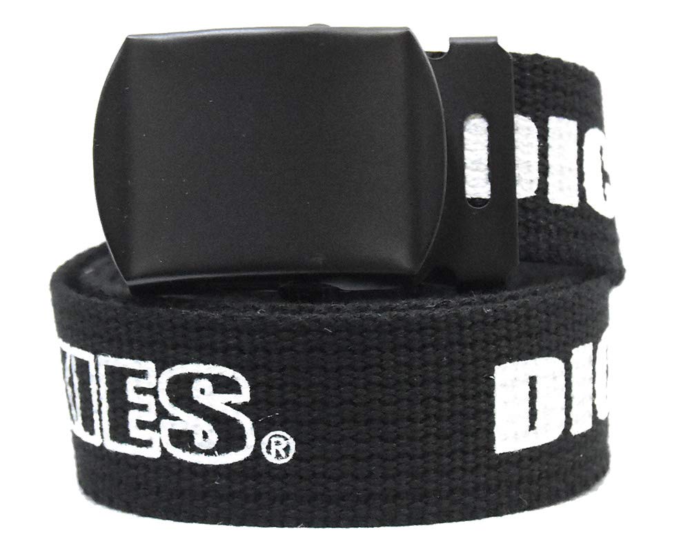 

Ремень GI з принтом Dickies Вироблено в Японії DS0876I (01 Чорний)