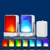 Doorbell 7 Color Lights Flash + Music Doorbell Home Wireless Elderly/Deaf Men Door Bell Motion Sensor Bell Ring Doorbell