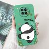 Lens Protective Case For Huawei Nova 8i NEN-L22 NEN-LX1 NEN-LX3 Cute Cartoon Soft Silicone Cover For Huawei Nova8i Phone Cases
