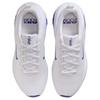 Nike Bella 7 Comfortable Breathable Support Low Top Training Shoes Women Sneaker White Purple FZ1689-105