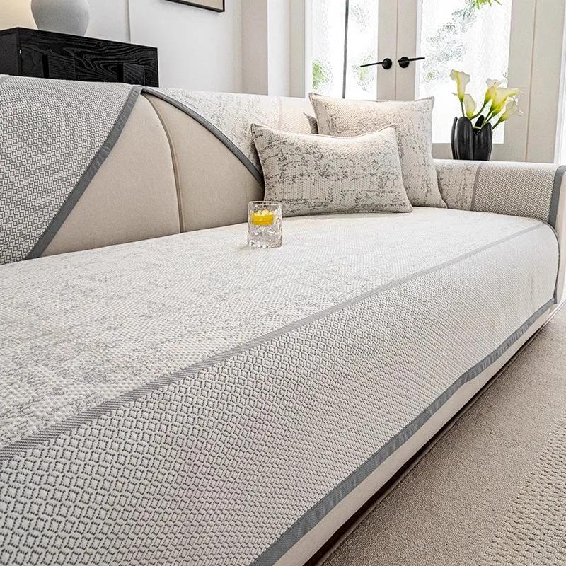 

Подушка для дивана Летняя Нескользящая Фигурная Современная Прохладная Подушка-мат Летний Чехол для дивана Ткань Подушка для сиденья 45x45 pillowcase