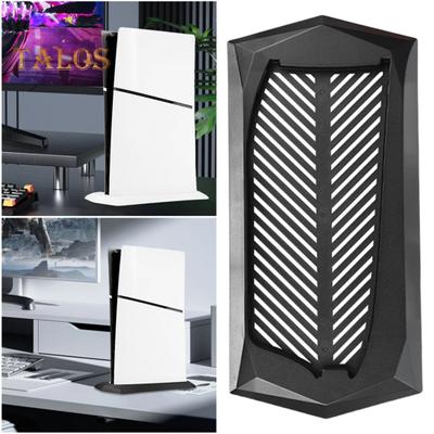 Game Console Cooling Bracket Strong Load-bearing Hollow Construction Heat Dissipation Game Console Stand for PS5 Slim
