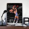 Chad Gable Metal Poster Customized Wall Art Retro Vintage Tinplate Signs for Man Cave Decoration Home Decor Accessories House