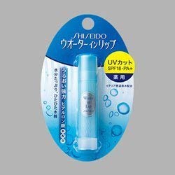 

Water in Lip Medicinal UV Protection Набор из 3 средств [FT Shiseido] 3,5 г