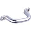 Mallofusa Frame Grab Bar Lift Handle Replacement for Honda CT70 1969-1978 (Silver Color)