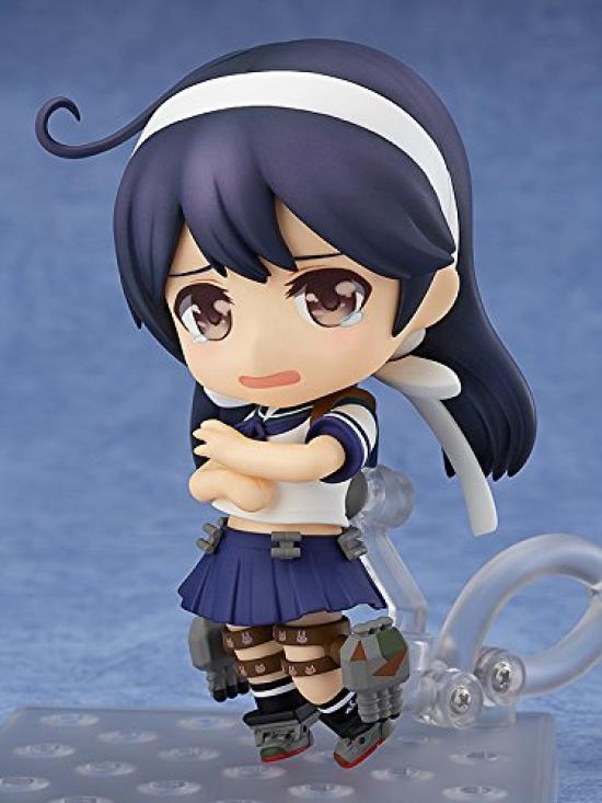 Nendoroid Kantai Collection Ushio Kai Ni Painted Movable Figure -KanColle- Non-scale ABS&PVC