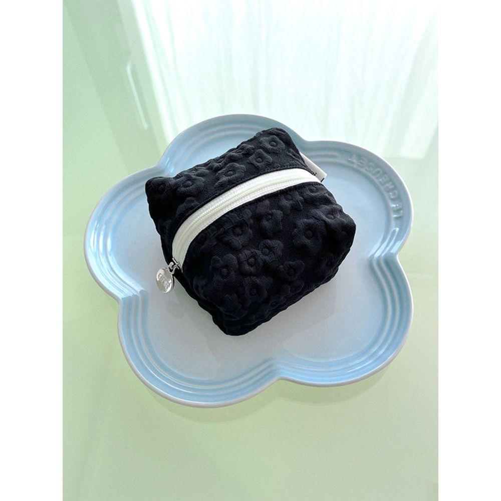 GOCORI Bloom Pomi Pouch - Black