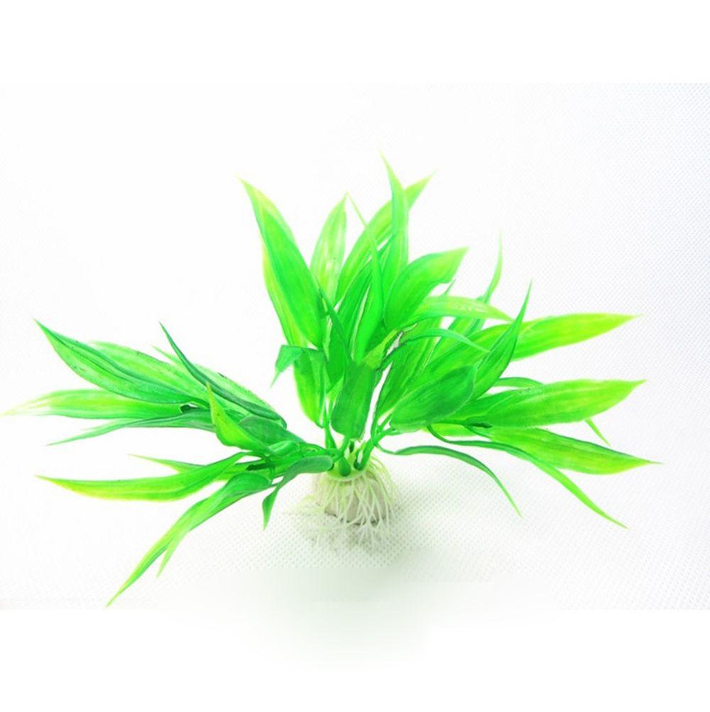 Plants Ornament Aquarium Accessories Simulation Plants Aquarium Decoration Artificial Water Grass