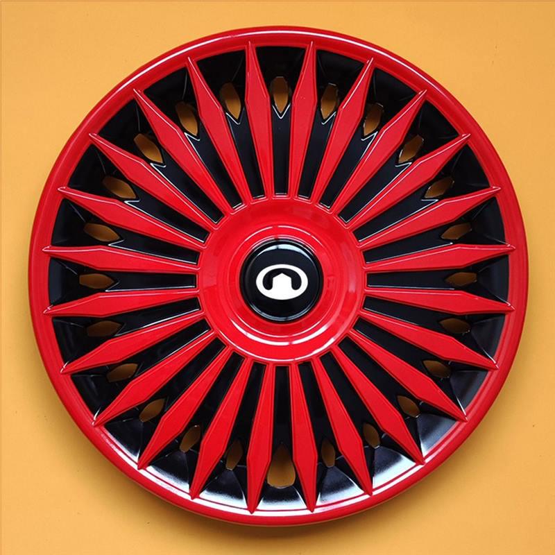 Great Wall C30 Xuanli Wheel Hub Cap for Elf, Bear, Tengyi, Haval M1 Steel Wheel Cover
