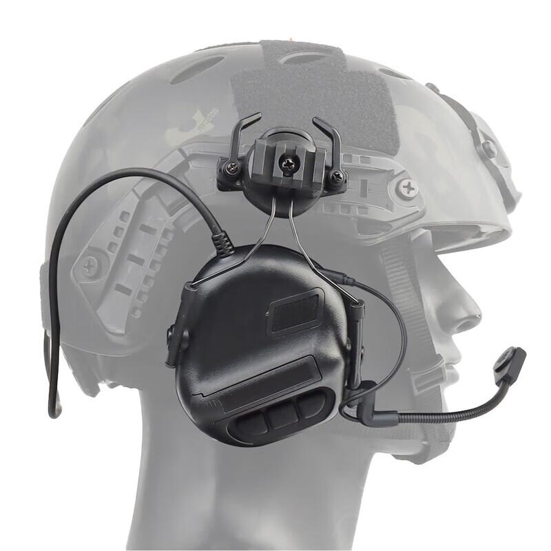 Tactical Helmet Communication Headset