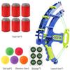 "Interactive Bow & Arrow Dartboard Toy for Parent-Child Fun"